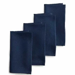 Food Network Easy-Care Woven Dinner Napkin 4-Pk.