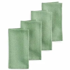 Food Network Easy-Care Woven Dinner Napkin 4-Pk.