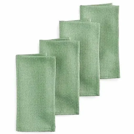 Food Network Easy-Care Woven Dinner Napkin 4-Pk.