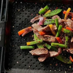 Food Network Enamel Mini Topper Tray