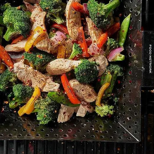 Food Network Enamel Mini Wok