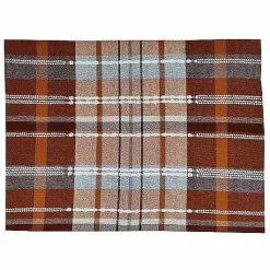 Food Network Fall Plaid Placemat