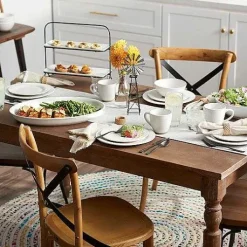Food Network Farmhouse Table Runner 72