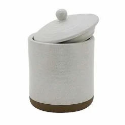 Food Network Farmstead Medium Ceramic Canister