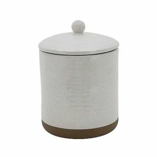 Food Network Farmstead Medium Ceramic Canister