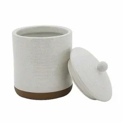 Food Network Farmstead Medium Ceramic Canister
