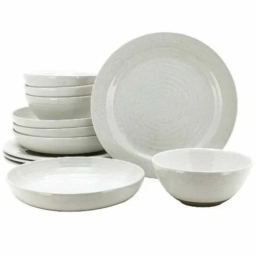 Food Network Farmstead 12-Pc. Dinnerware Set