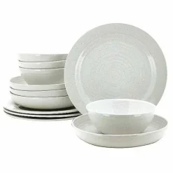 Food Network Farmstead 12-Pc. Dinnerware Set