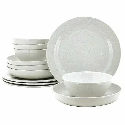 Food Network Farmstead 12-Pc. Dinnerware Set