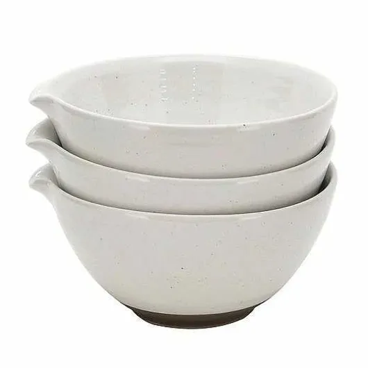 Food Network Farmstead 3-Pc. Dip Bowl Set