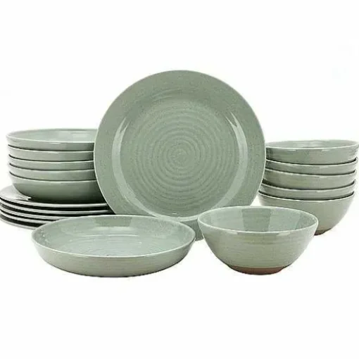 Food Network Farmstead 18-Pc. Dinnerware Set