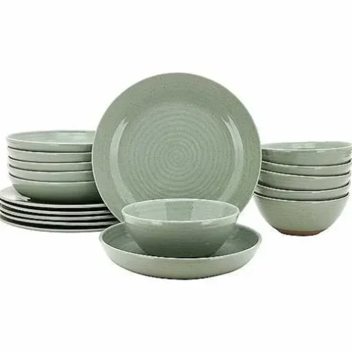 Food Network Farmstead 18-Pc. Dinnerware Set
