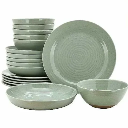 Food Network Farmstead 18-Pc. Dinnerware Set