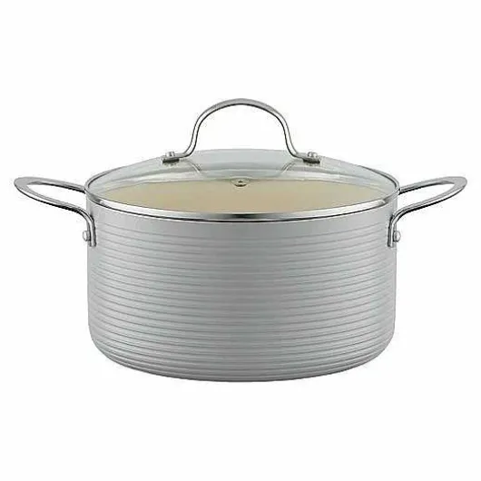 Food Network Farmstead 10-Pc. Nonstick Ceramic Cookware Set