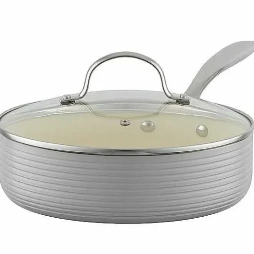 Food Network Farmstead 14-Pc. Nonstick Ceramic Cookware Set