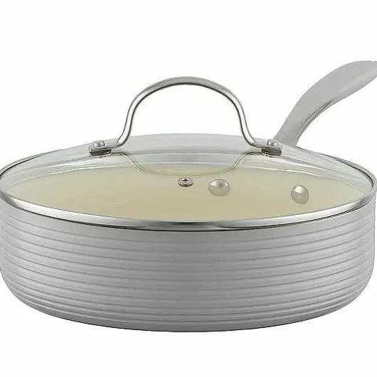 Food Network Farmstead 14-Pc. Nonstick Ceramic Cookware Set