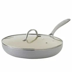 Food Network Farmstead 14-Pc. Nonstick Ceramic Cookware Set