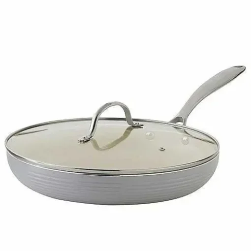 Food Network Farmstead 14-Pc. Nonstick Ceramic Cookware Set
