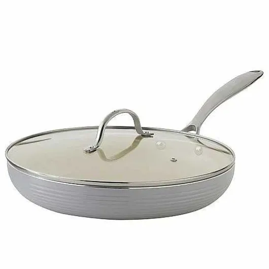 Food Network Farmstead 14-Pc. Nonstick Ceramic Cookware Set