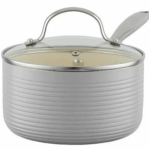Food Network Farmstead 14-Pc. Nonstick Ceramic Cookware Set