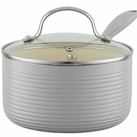 Food Network Farmstead 14-Pc. Nonstick Ceramic Cookware Set
