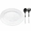 Food Network Farmstead Serving Platter & Utensil Set