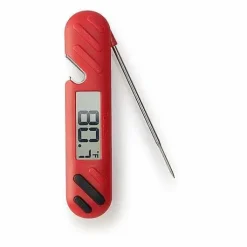 Food Network Folding Probe Digital Meat Thermometer