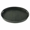 Food Network Galvanized Metal Serving Tray