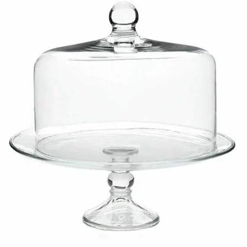 Food Network Glass Cake Dome