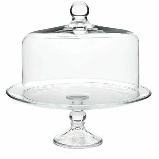 Food Network Glass Cake Dome
