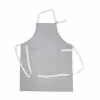Food Network Gray Cotton Apron