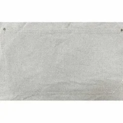 Food Network Gray Cotton Apron