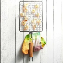 Food Network Grill Basket