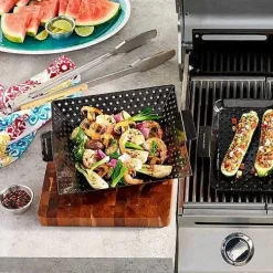 Food Network Grill Wok