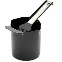 Food Network Grilling Saucepot & Brush Set