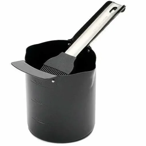 Food Network Grilling Saucepot & Brush Set