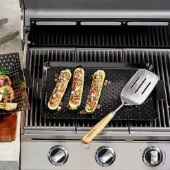 Food Network Grilling Topper Tray