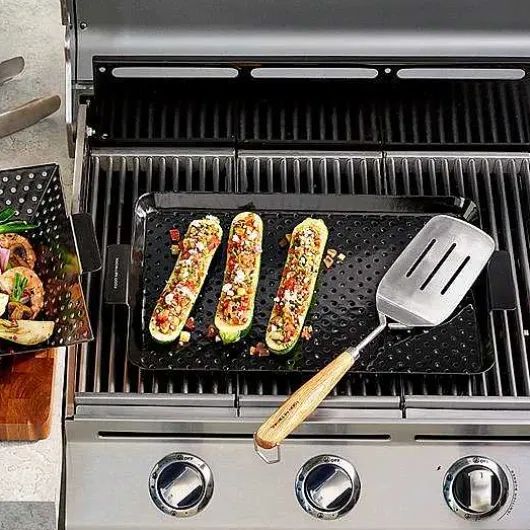 Food Network Grilling Topper Tray