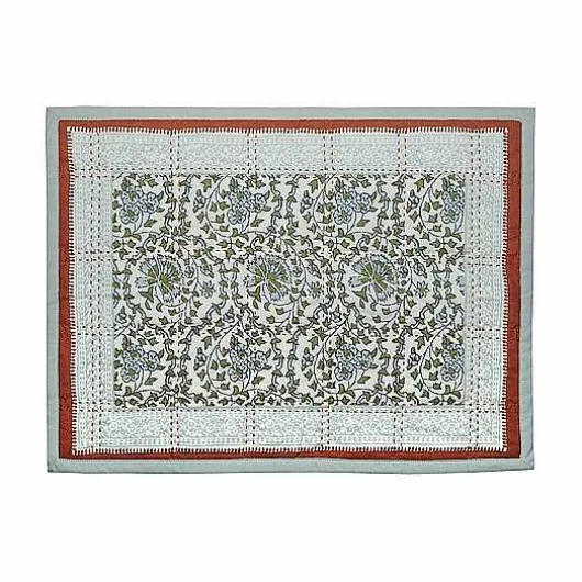 Food Network Growing Roots Quilted Placemat