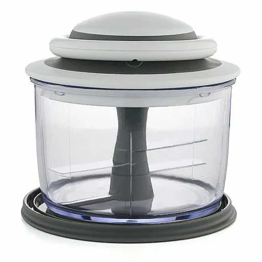Food Network Hand Powered Vegetable Chopper