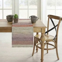Food Network Hand-Woven Table Runner 72
