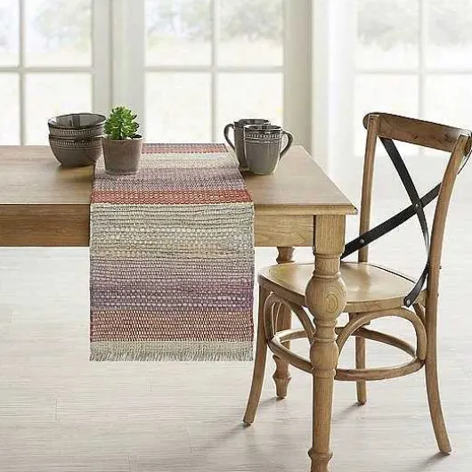 Food Network Hand-Woven Table Runner 72