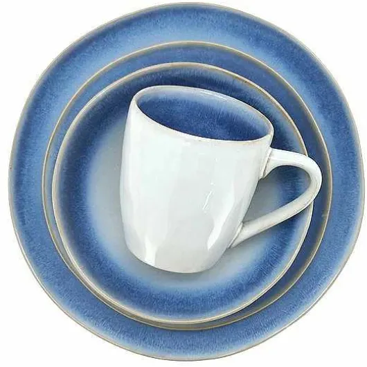 Food Network Helio 16-Pc. Dinnerware Set