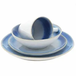 Food Network Helio 16-Pc. Dinnerware Set
