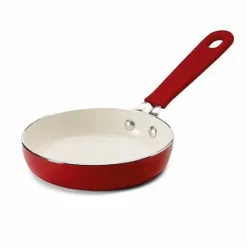 Food Network 5-In. Ceramic Nonstick Frypan