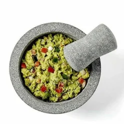 Food Network 8-In. Molcajete