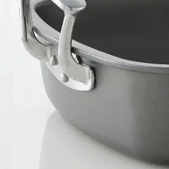 Food Network 17-In. Nonstick Roaster With Rack