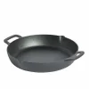 Food Network 13-In. Pre-Seasoned Cast-Iron Skillet