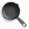 Food Network 5-In. Pre-Seasoned Cast-Iron Mini Skillet