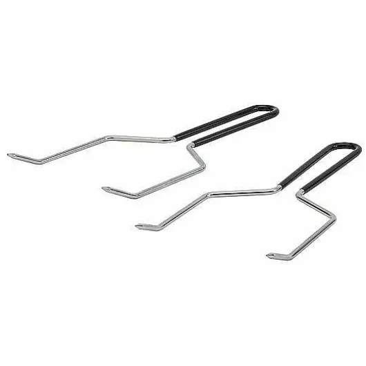 Food Network 16-In. Roasting Pan With Rack & Lifters
